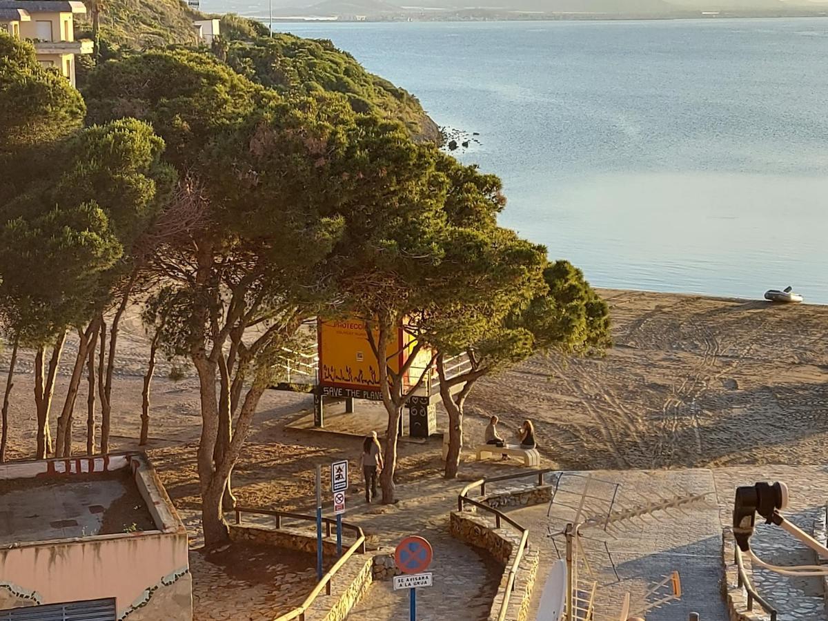 Nido Del Amor Deluxe 1A Linea Terraza Indoorpool Wifi Aire Netflix 10 Metros A Cala Del Pino La Manga del Mar Menor Luaran gambar