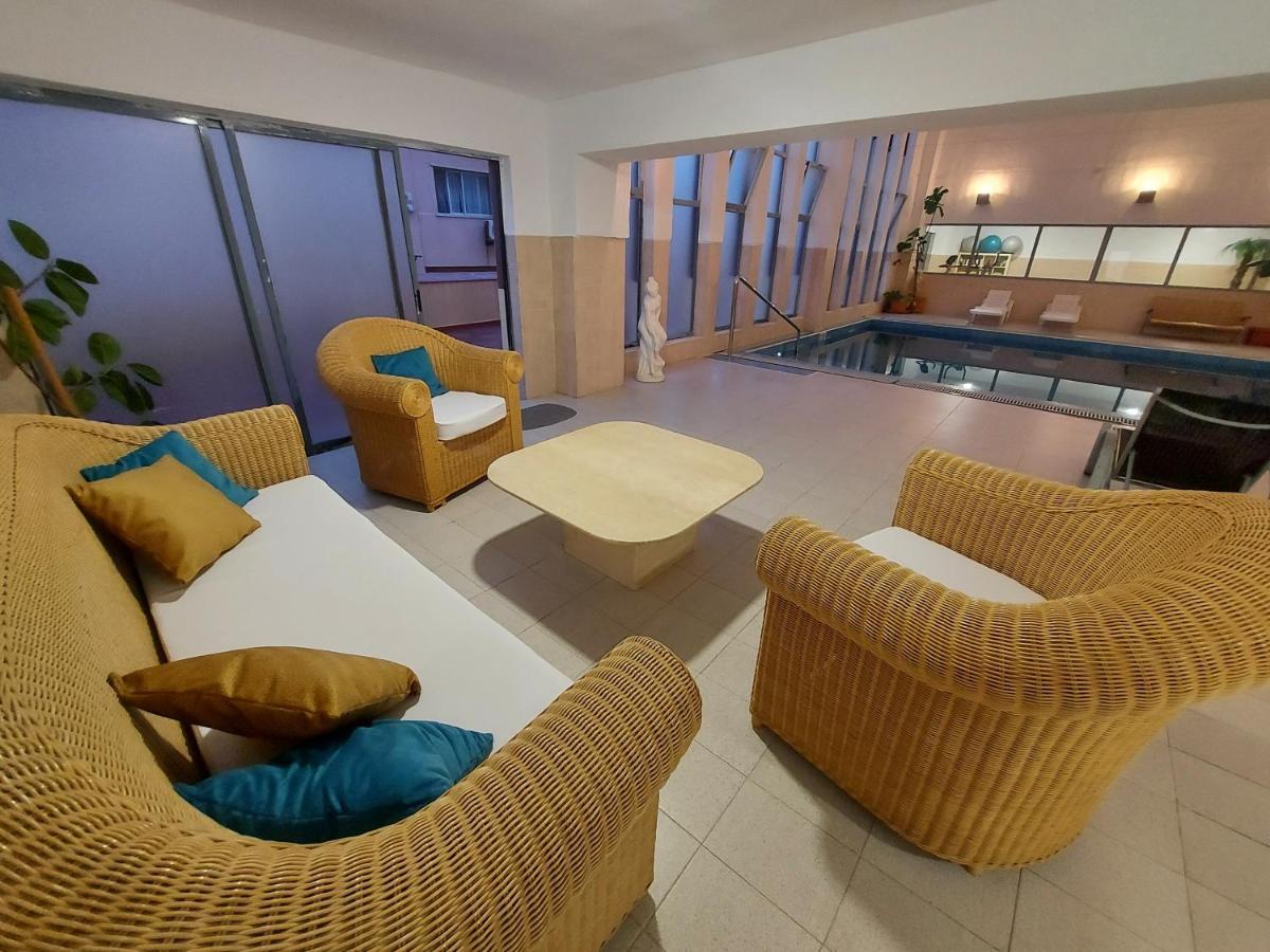 Nido Del Amor Deluxe 1A Linea Terraza Indoorpool Wifi Aire Netflix 10 Metros A Cala Del Pino La Manga del Mar Menor Luaran gambar