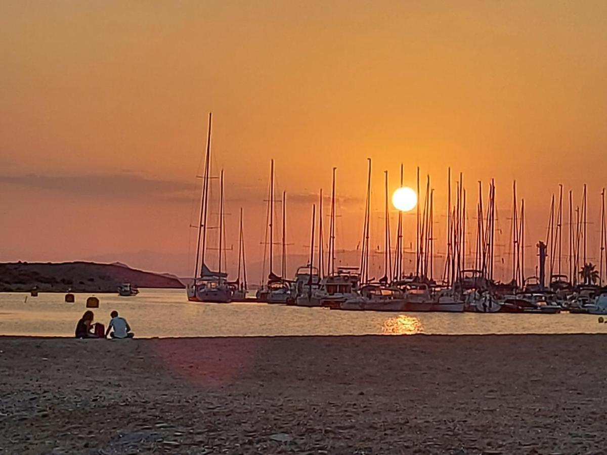 Nido Del Amor Deluxe 1A Linea Terraza Indoorpool Wifi Aire Netflix 10 Metros A Cala Del Pino La Manga del Mar Menor Luaran gambar