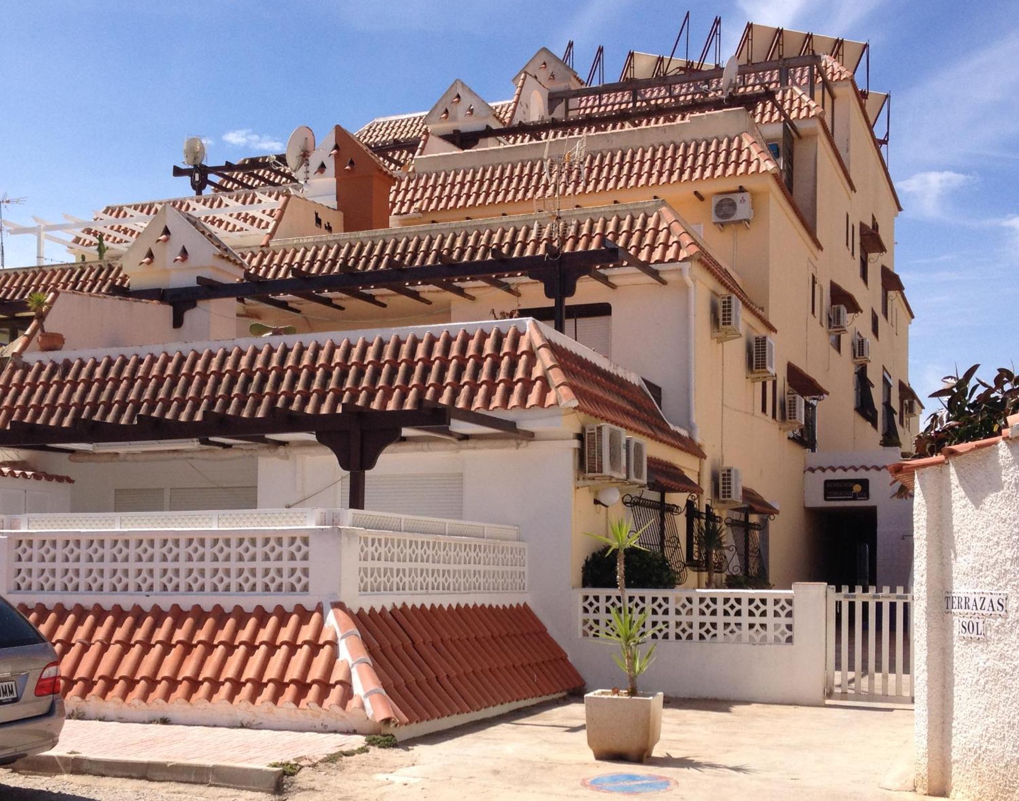 Nido Del Amor Deluxe 1A Linea Terraza Indoorpool Wifi Aire Netflix 10 Metros A Cala Del Pino La Manga del Mar Menor Luaran gambar