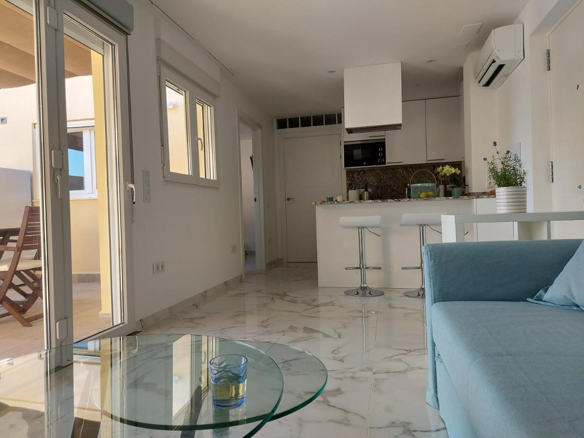 Nido Del Amor Deluxe 1A Linea Terraza Indoorpool Wifi Aire Netflix 10 Metros A Cala Del Pino La Manga del Mar Menor Luaran gambar