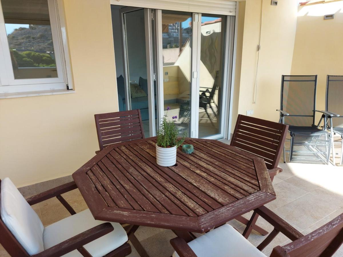 Nido Del Amor Deluxe 1A Linea Terraza Indoorpool Wifi Aire Netflix 10 Metros A Cala Del Pino La Manga del Mar Menor Luaran gambar