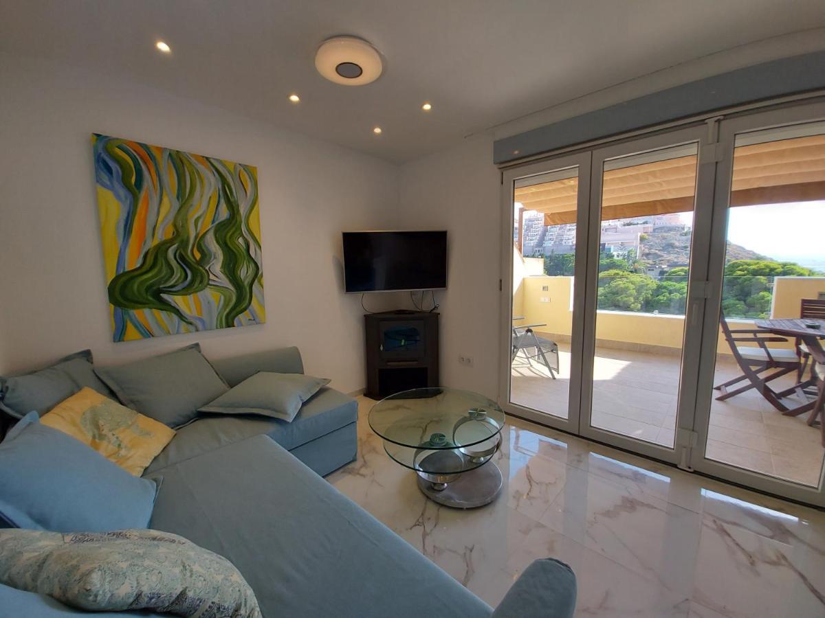 Nido Del Amor Deluxe 1A Linea Terraza Indoorpool Wifi Aire Netflix 10 Metros A Cala Del Pino La Manga del Mar Menor Luaran gambar