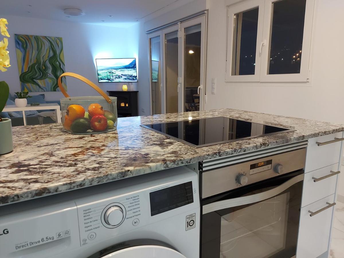 Nido Del Amor Deluxe 1A Linea Terraza Indoorpool Wifi Aire Netflix 10 Metros A Cala Del Pino La Manga del Mar Menor Luaran gambar