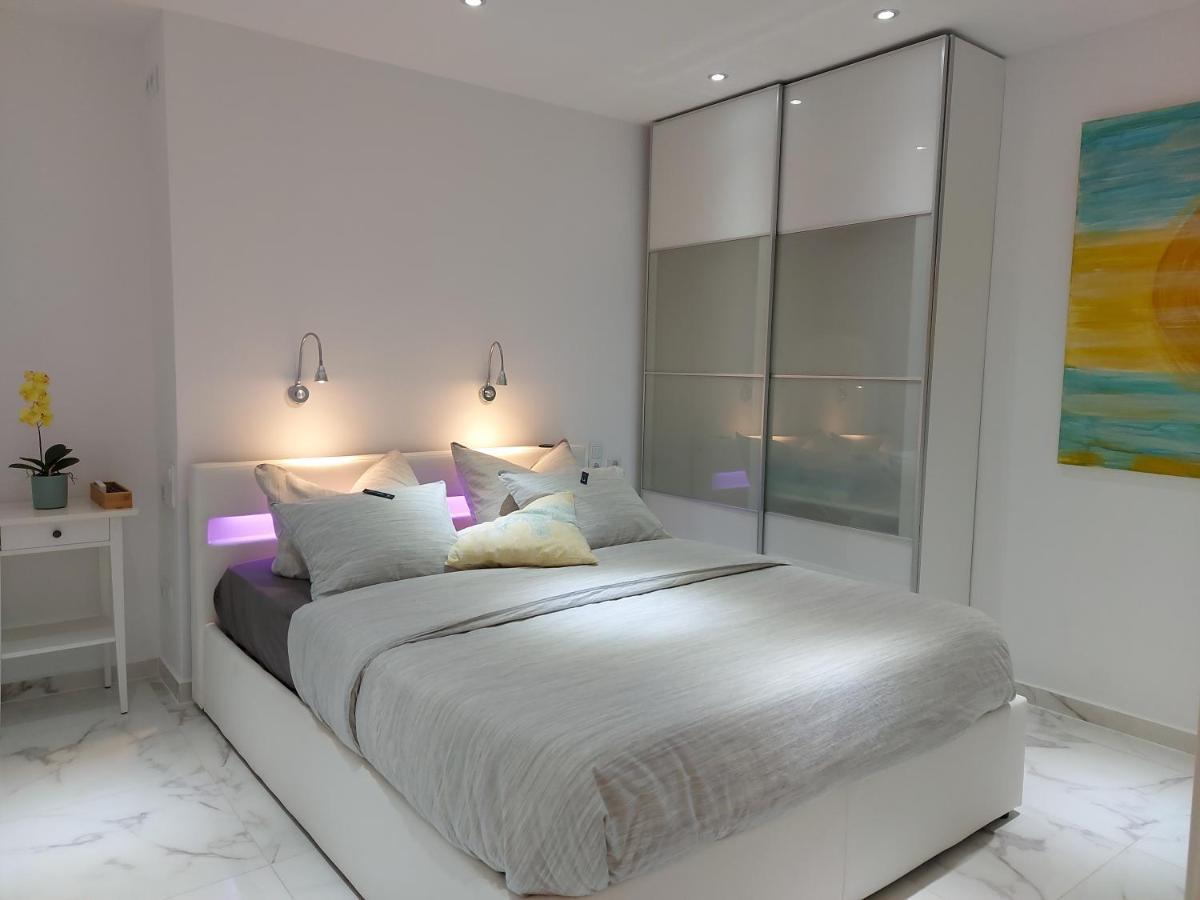 Nido Del Amor Deluxe 1A Linea Terraza Indoorpool Wifi Aire Netflix 10 Metros A Cala Del Pino La Manga del Mar Menor Luaran gambar