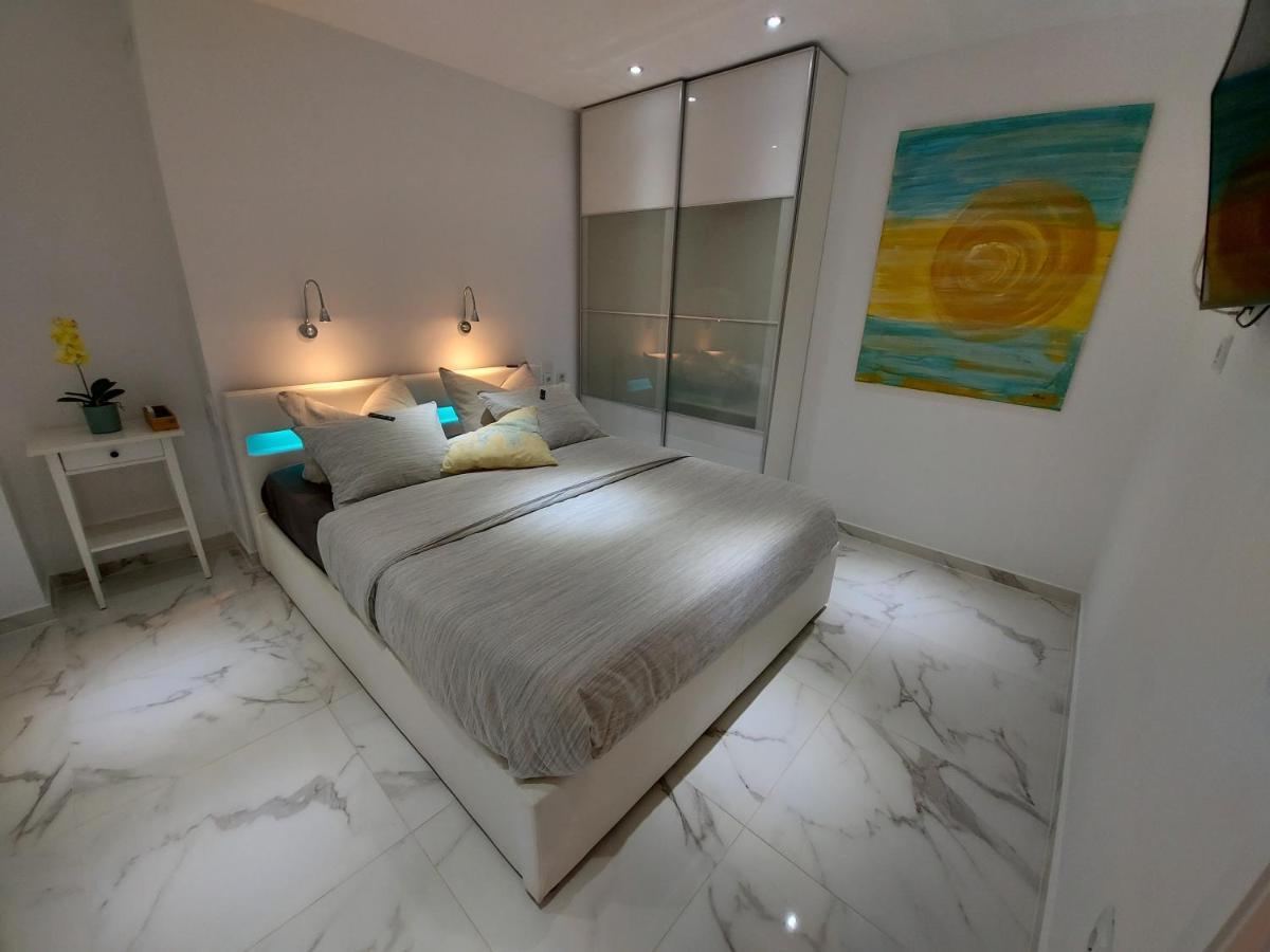 Nido Del Amor Deluxe 1A Linea Terraza Indoorpool Wifi Aire Netflix 10 Metros A Cala Del Pino La Manga del Mar Menor Luaran gambar