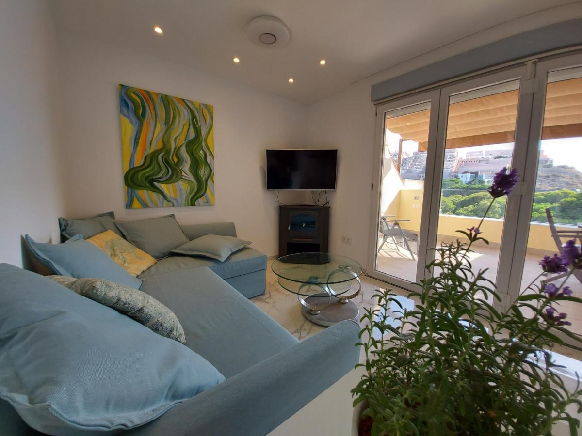 Nido Del Amor Deluxe 1A Linea Terraza Indoorpool Wifi Aire Netflix 10 Metros A Cala Del Pino La Manga del Mar Menor Luaran gambar