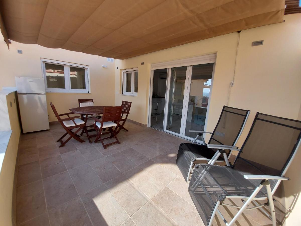 Nido Del Amor Deluxe 1A Linea Terraza Indoorpool Wifi Aire Netflix 10 Metros A Cala Del Pino La Manga del Mar Menor Luaran gambar