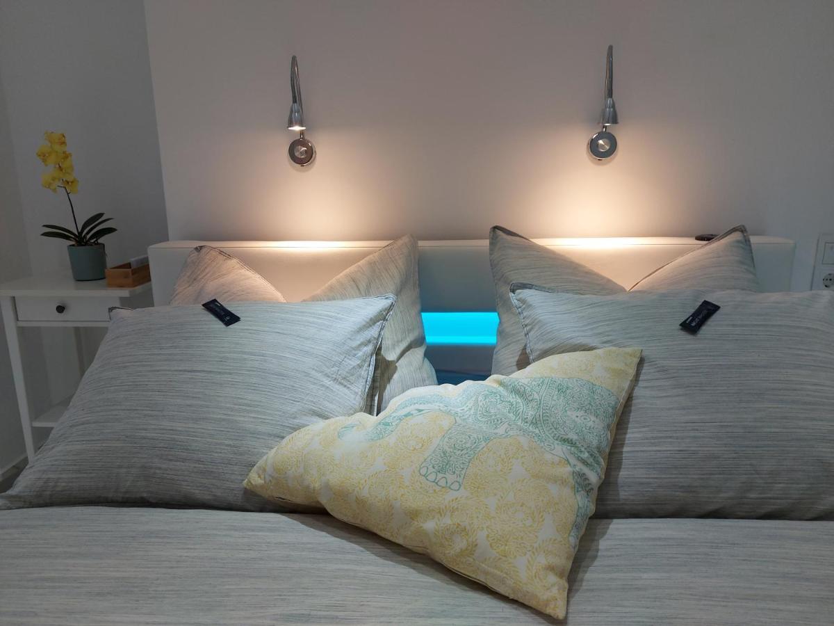 Nido Del Amor Deluxe 1A Linea Terraza Indoorpool Wifi Aire Netflix 10 Metros A Cala Del Pino La Manga del Mar Menor Luaran gambar