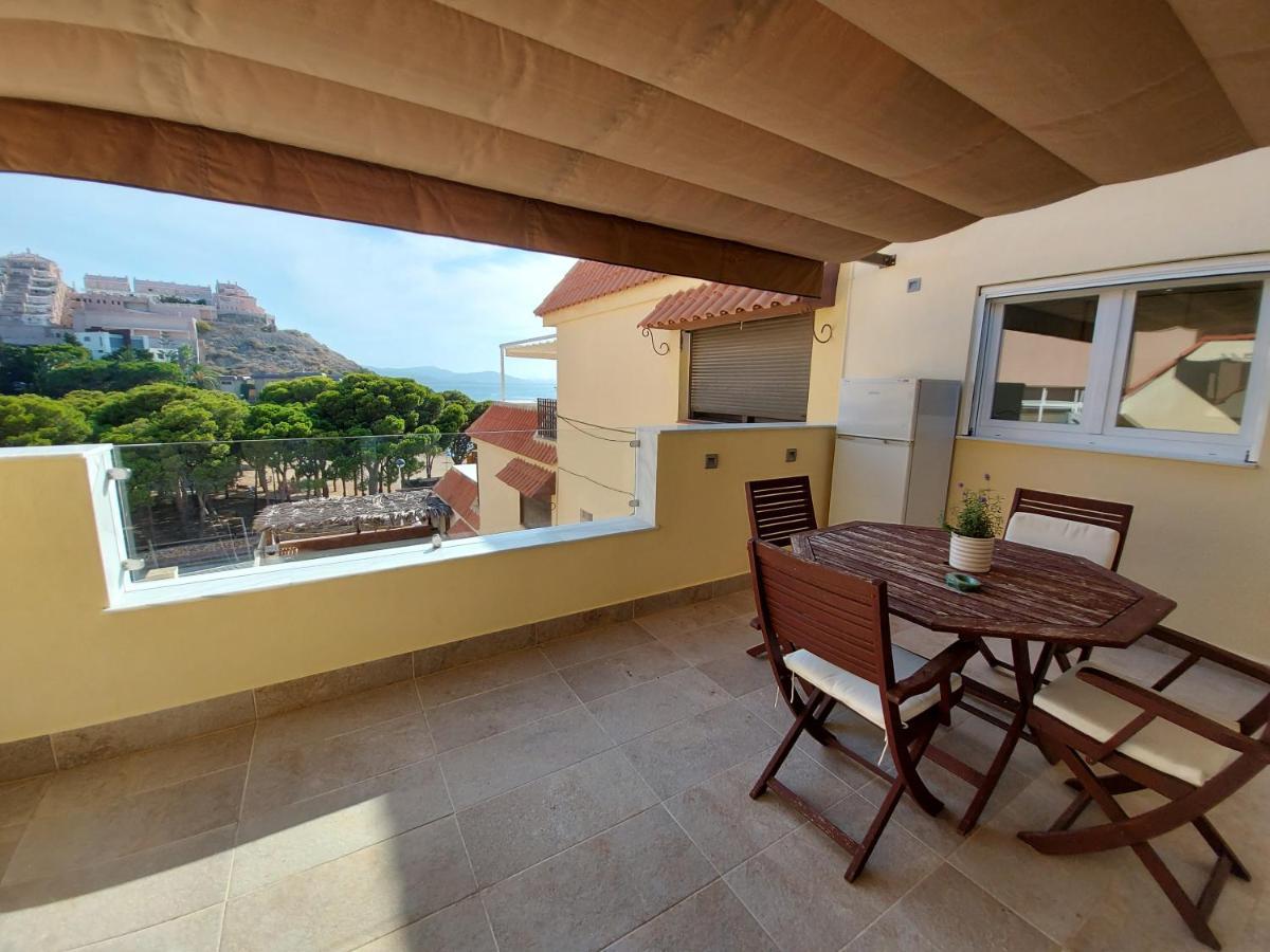 Nido Del Amor Deluxe 1A Linea Terraza Indoorpool Wifi Aire Netflix 10 Metros A Cala Del Pino La Manga del Mar Menor Luaran gambar