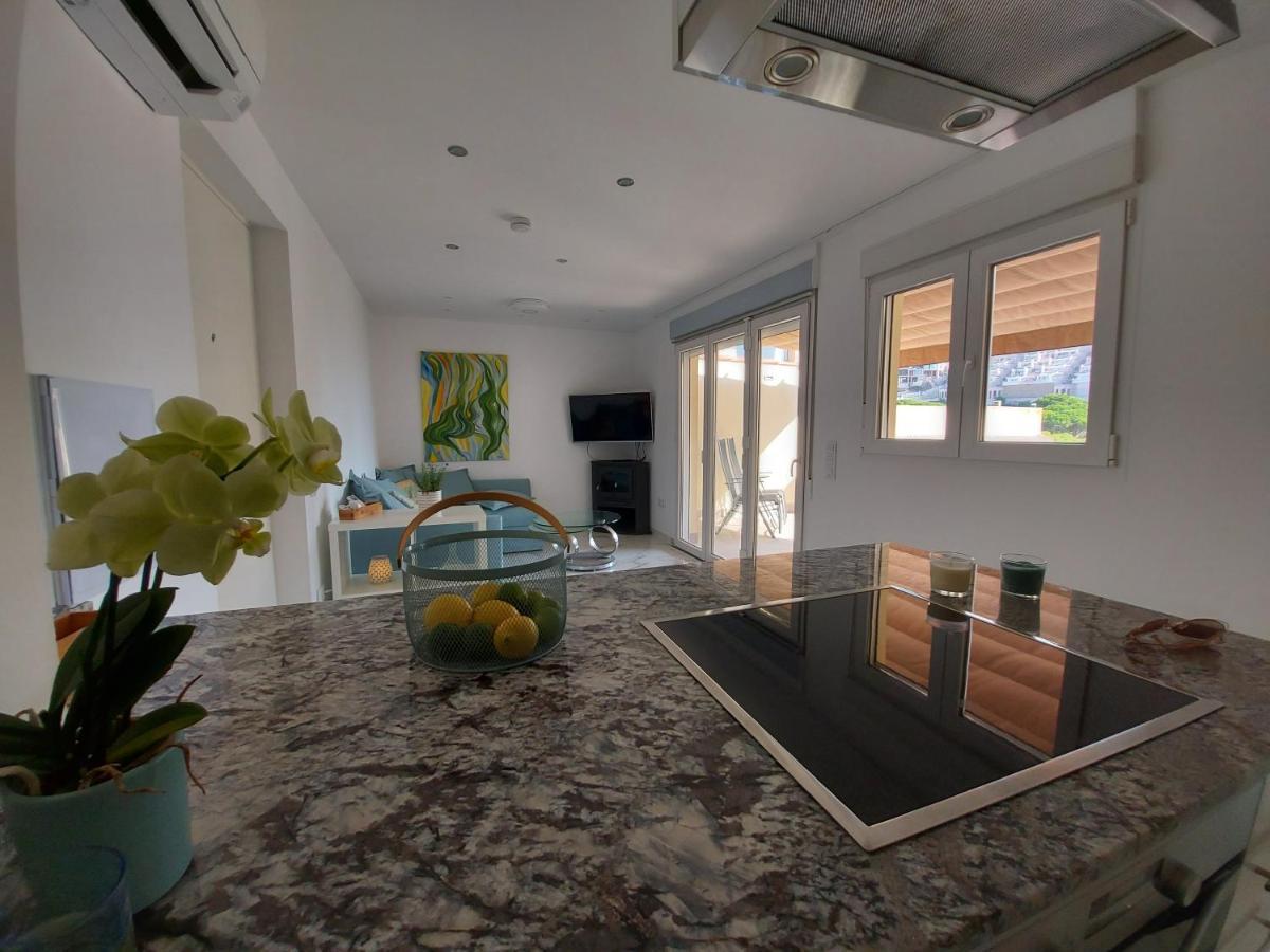 Nido Del Amor Deluxe 1A Linea Terraza Indoorpool Wifi Aire Netflix 10 Metros A Cala Del Pino La Manga del Mar Menor Luaran gambar
