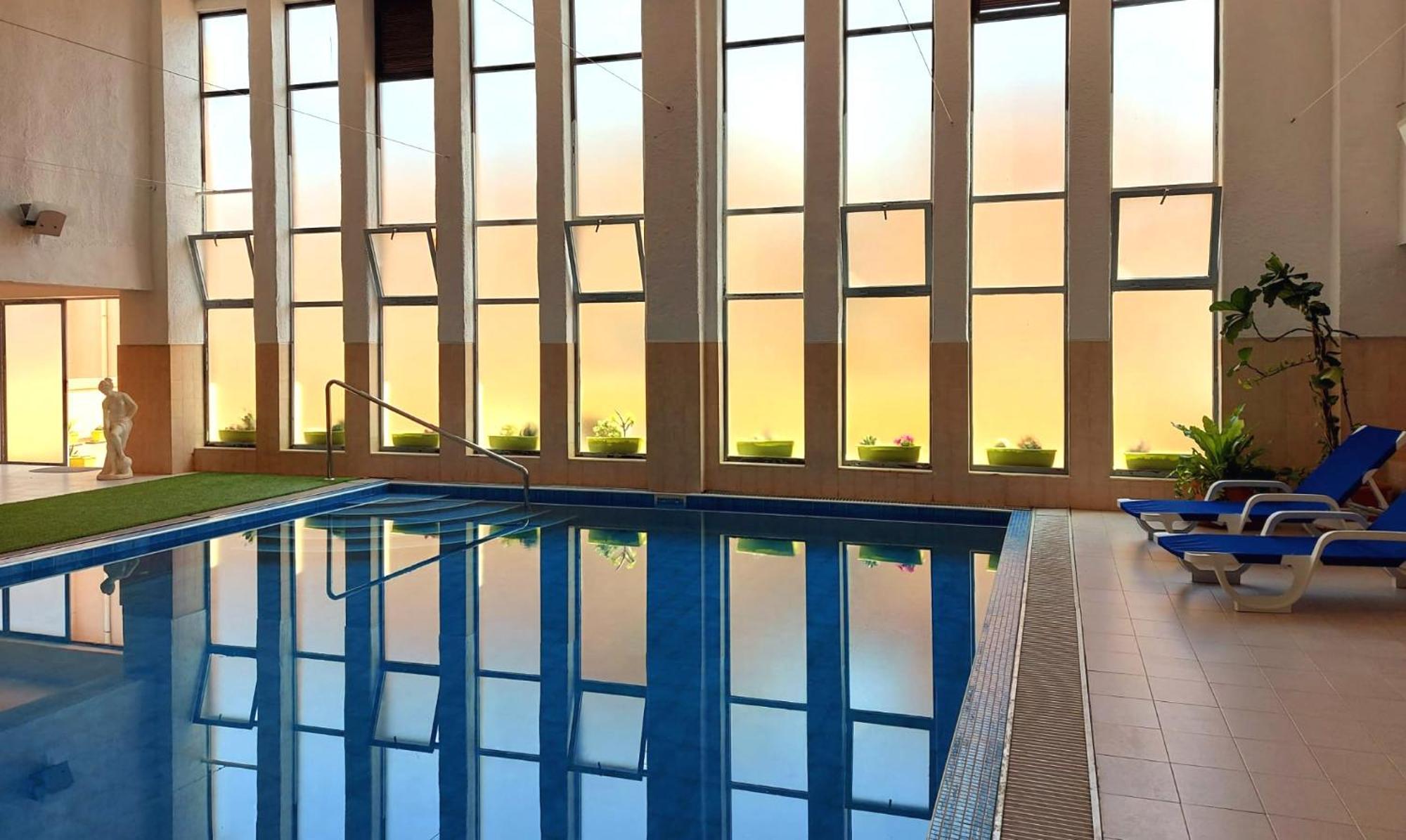 Nido Del Amor Deluxe 1A Linea Terraza Indoorpool Wifi Aire Netflix 10 Metros A Cala Del Pino La Manga del Mar Menor Luaran gambar